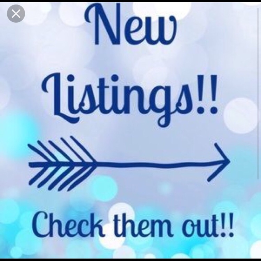 New Items Just Added!